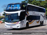 Mariazinha Turismo 7752 na cidade de Goiânia, Goiás, Brasil, por Carlos Daniel Moreira Batista. Número da foto: #:id.