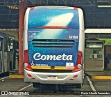 Viação Cometa 13133 na cidade de São Roque, São Paulo, Brasil, por Flavio Alberto Fernandes. Número da foto: #:id.