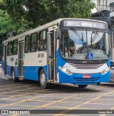 Viação Forte AF-010 na cidade de Belém, Pará, Brasil, por Lucas Jacó. Número da foto: #12122961.
