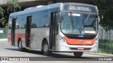 Pêssego Transportes 4 7201 na cidade de São Paulo, São Paulo, Brasil, por Cle Giraldi. Número da foto: #:id.