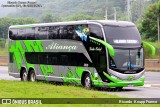 Aliança Turismo 3036 na cidade de Aparecida, São Paulo, Brasil, por Ricardo  Knupp Franco. Número da foto: #:id.