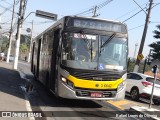 Transunião Transportes 3 6647 na cidade de São Paulo, São Paulo, Brasil, por Rafael Lopes de Oliveira. Número da foto: #12124637.