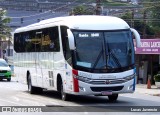 Auto Viação Catarinense 323243 na cidade de Joinville, Santa Catarina, Brasil, por Lucas Juvencio. Número da foto: #:id.