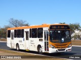 Auto Viação Marechal Brasília 442488 na cidade de Brasília, Distrito Federal, Brasil, por Altair Júnior. Número da foto: #:id.
