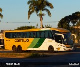 Empresa Gontijo de Transportes 19435 na cidade de Arcos, Minas Gerais, Brasil, por Gabriel Leal. Número da foto: #12123671.