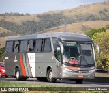 Empresa de Ônibus Pássaro Marron 90619 na cidade de Roseira, São Paulo, Brasil, por Antonio J. Moreira. Número da foto: #:id.