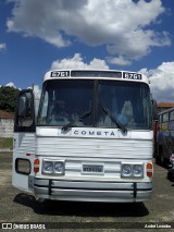 Ônibus Particulares 6761 na cidade de Santa Rita do Passa Quatro, São Paulo, Brasil, por André Leandro. Número da foto: #12124858.