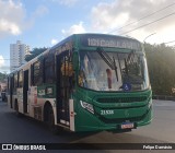 OT Trans - Ótima Salvador Transportes 21528 na cidade de Salvador, Bahia, Brasil, por Felipe Damásio. Número da foto: #12124218.