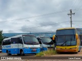 Transmedeiros 3011 na cidade de Serra Talhada, Pernambuco, Brasil, por Lucas Ramon. Número da foto: #12123213.