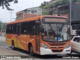 Viação Senhor do Bonfim 67 na cidade de Angra dos Reis, Rio de Janeiro, Brasil, por Alexandre  Magnus. Número da foto: #12123101.