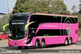 Viação Garcia 86019 na cidade de Resende, Rio de Janeiro, Brasil, por Athos Lauriano do Prado. Número da foto: #:id.