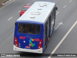 BR7 Mobilidade 1695 na cidade de São Bernardo do Campo, São Paulo, Brasil, por Fabrício Portella Matos. Número da foto: #12123147.