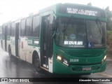 OT Trans - Ótima Salvador Transportes 21169 na cidade de Salvador, Bahia, Brasil, por Alexandre Souza Carvalho. Número da foto: #:id.
