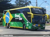 Brasil Bus 42000 na cidade de Eunápolis, Bahia, Brasil, por Juan Victor. Número da foto: #:id.
