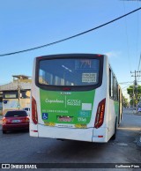 Caprichosa Auto Ônibus C27054 na cidade de Rio de Janeiro, Rio de Janeiro, Brasil, por Guilherme Pires. Número da foto: #12123262.