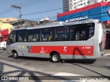 Pêssego Transportes 4 7551 na cidade de São Paulo, São Paulo, Brasil, por Rafael Lopes de Oliveira. Número da foto: #12124597.