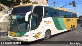 Empresa Gontijo de Transportes 14945 na cidade de Belo Horizonte, Minas Gerais, Brasil, por Edmar Junio. Número da foto: #12124536.