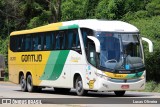 Empresa Gontijo de Transportes 18210 na cidade de Laranjal, Minas Gerais, Brasil, por Lucas Oliveira. Número da foto: #12122989.
