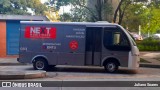 Next Mobilidade - ABC Sistema de Transporte 083 na cidade de Santo André, São Paulo, Brasil, por Juliano Soares. Número da foto: #12121894.