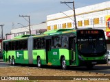 Metrobus 1201 na cidade de Goiânia, Goiás, Brasil, por Rafael Teles Ferreira Meneses. Número da foto: #:id.