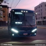 Viação Itaúna 2240 na cidade de Itaúna, Minas Gerais, Brasil, por Rafael Ferreira Lopes. Número da foto: #:id.