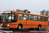 Auto Viação São José dos Pinhais EA183 na cidade de Curitiba, Paraná, Brasil, por Robert Matheus De Morais Oliveira. Número da foto: #12121906.