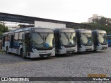 Auto Omnibus Floramar 11381 na cidade de Belo Horizonte, Minas Gerais, Brasil, por Weslley Silva. Número da foto: #:id.