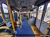 Transporte Coletivo Glória BI008 na cidade de Curitiba, Paraná, Brasil, por Hipólito Rodrigues. Número da foto: #:id.