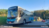 Transwolff Transportes e Turismo 6 6977 na cidade de Embu-Guaçu, São Paulo, Brasil, por Raony Rocha. Número da foto: #12124318.