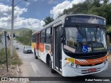 Viasul Transportes Coletivos 1825 na cidade de Itaúna, Minas Gerais, Brasil, por Rafael Ferreira Lopes. Número da foto: #:id.