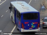 BR7 Mobilidade 1651 na cidade de São Bernardo do Campo, São Paulo, Brasil, por Fabrício Portella Matos. Número da foto: #12123135.