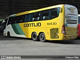Empresa Gontijo de Transportes 19430 na cidade de Varginha, Minas Gerais, Brasil, por Anderson Filipe. Número da foto: #12121853.