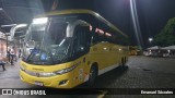 Viação Nova Itapemirim 20576 na cidade de Campos dos Goytacazes, Rio de Janeiro, Brasil, por Emanuel Sócrates. Número da foto: #:id.