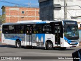 Auto Ônibus Alcântara 3.003 na cidade de São Gonçalo, Rio de Janeiro, Brasil, por Willian Raimundo Morais. Número da foto: #:id.