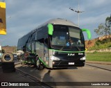Kim Transporte e Turismo 005 na cidade de Cajati, São Paulo, Brasil, por Leandro Muller. Número da foto: #:id.