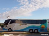 Viação Xavante 18200 na cidade de Goiânia, Goiás, Brasil, por Silas Gouvea. Número da foto: #12122175.