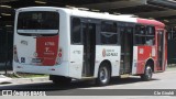 Pêssego Transportes 4 7703 na cidade de São Paulo, São Paulo, Brasil, por Cle Giraldi. Número da foto: #:id.