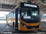 Real Auto Ônibus A41376 na cidade de Rio de Janeiro, Rio de Janeiro, Brasil, por Jhonathan Barros. Número da foto: #12122563.