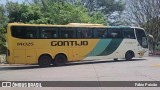 Empresa Gontijo de Transportes 14025 na cidade de São Paulo, São Paulo, Brasil, por Fábio Paixão. Número da foto: #12122189.