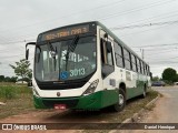 Expresso Caribus Transportes 3013 na cidade de Cuiabá, Mato Grosso, Brasil, por Daniel Henrique. Número da foto: #12122668.
