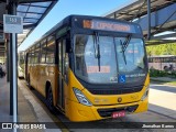 Real Auto Ônibus A41086 na cidade de Rio de Janeiro, Rio de Janeiro, Brasil, por Jhonathan Barros. Número da foto: #12122529.