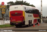 UTIL - União Transporte Interestadual de Luxo 1426 na cidade de Cubatão, São Paulo, Brasil, por Moiséis Inácio. Número da foto: #:id.