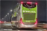 Brasil Sul Linhas Rodoviárias 3730 na cidade de Florianópolis, Santa Catarina, Brasil, por Renato de Aguiar. Número da foto: #:id.