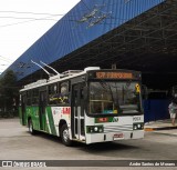 Next Mobilidade - ABC Sistema de Transporte 7053 na cidade de Santo André, São Paulo, Brasil, por Andre Santos de Moraes. Número da foto: #12123323.