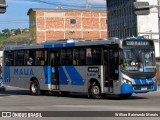 Viação Mauá RJ 185.021 na cidade de São Gonçalo, Rio de Janeiro, Brasil, por Willian Raimundo Morais. Número da foto: #:id.
