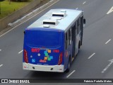 BR7 Mobilidade 2743 na cidade de São Bernardo do Campo, São Paulo, Brasil, por Fabrício Portella Matos. Número da foto: #12123127.