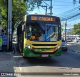 TREL - Transturismo Rei RJ 165.004 na cidade de Duque de Caxias, Rio de Janeiro, Brasil, por Gustavo Coutinho. Número da foto: #12124723.