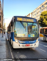 Expresso Garcia RJ 135.002 na cidade de Rio de Janeiro, Rio de Janeiro, Brasil, por Guilherme Pires. Número da foto: #12123238.