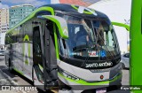 Transportes Santo Antônio RJ 161.008 na cidade de Duque de Caxias, Rio de Janeiro, Brasil, por Kayo Mattos. Número da foto: #:id.