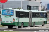 Jotur - Auto Ônibus e Turismo Josefense 1552 na cidade de São José, Santa Catarina, Brasil, por Renato de Aguiar. Número da foto: #:id.